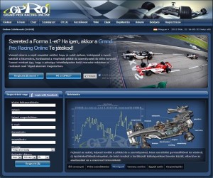 GPRO - Classic racing manager instal the last version for mac