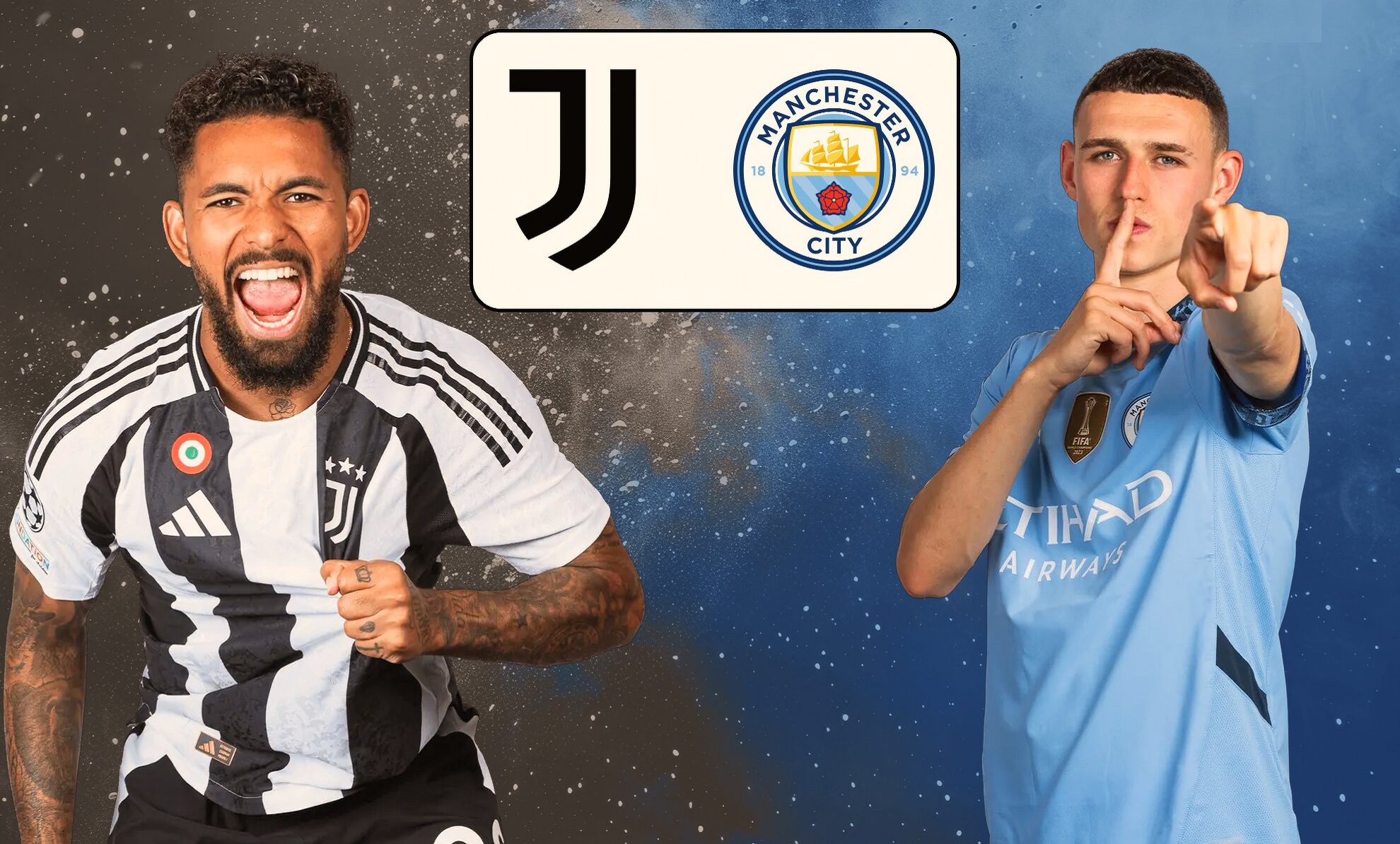 Juventus - Manchester City