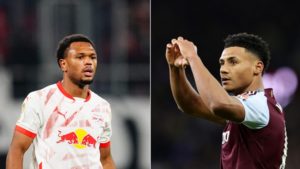 RB Leipzig - Aston Villa